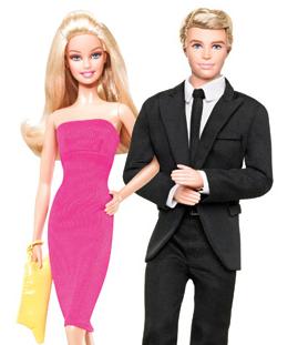 Barbie & Ken